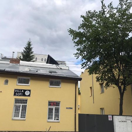 Villa Sofi Lviv Eksteriør bilde