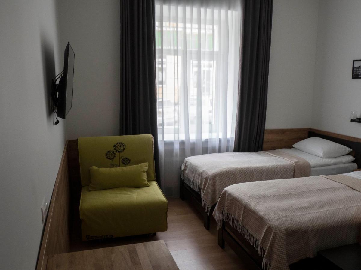 Villa Sofi Lviv Eksteriør bilde
