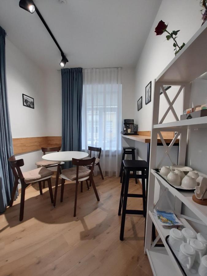 Villa Sofi Lviv Eksteriør bilde