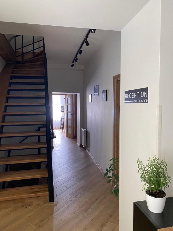 Villa Sofi Lviv Eksteriør bilde