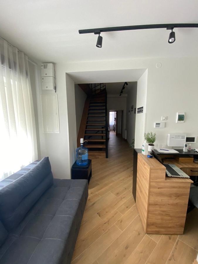 Villa Sofi Lviv Eksteriør bilde