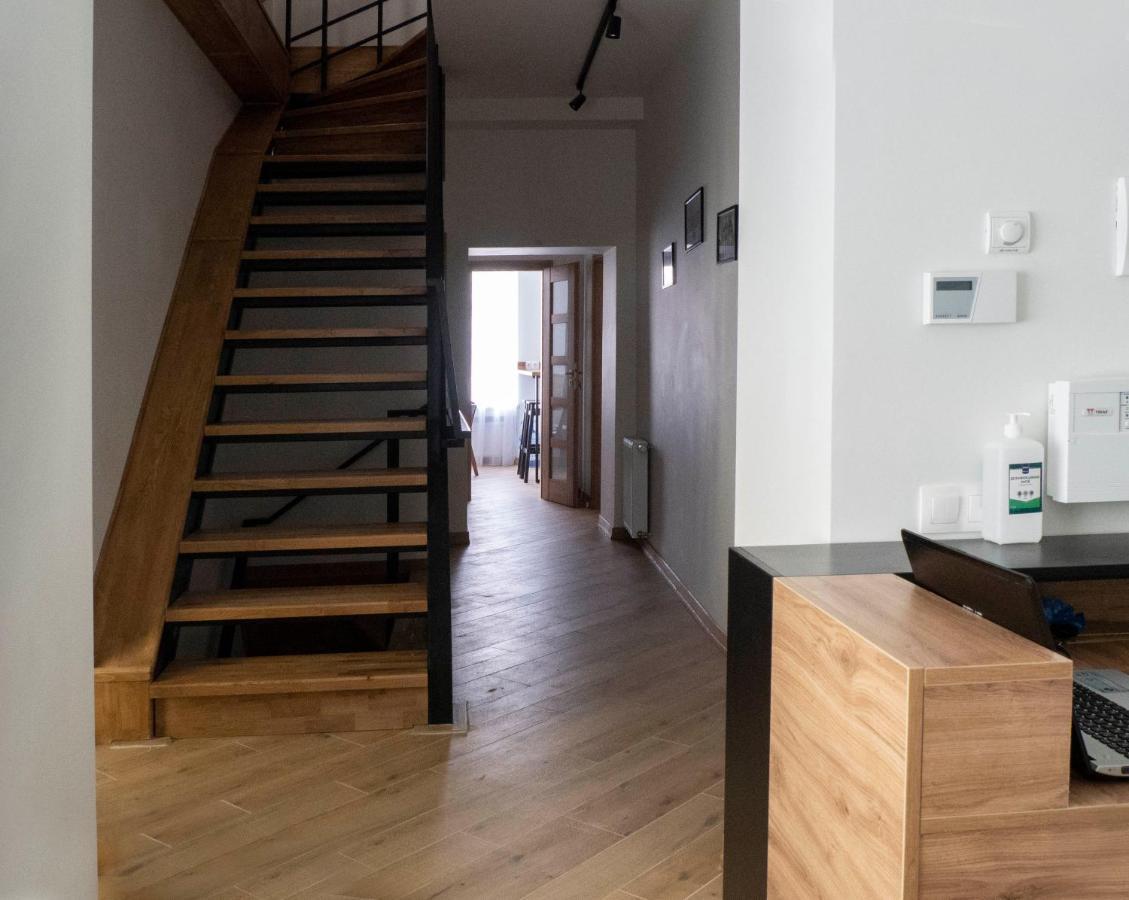 Villa Sofi Lviv Eksteriør bilde