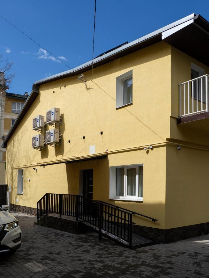Villa Sofi Lviv Eksteriør bilde