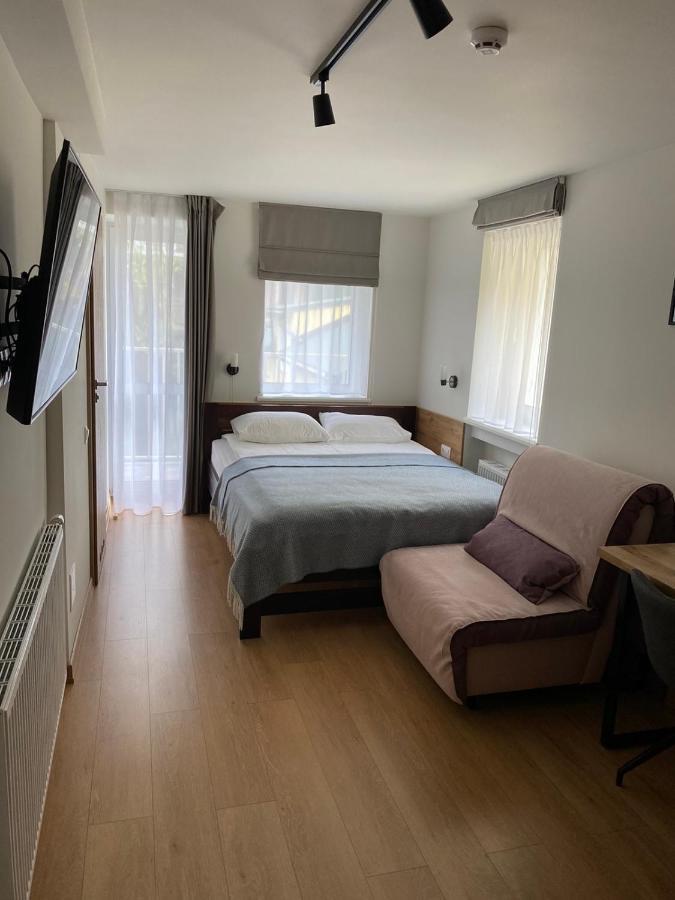 Villa Sofi Lviv Eksteriør bilde