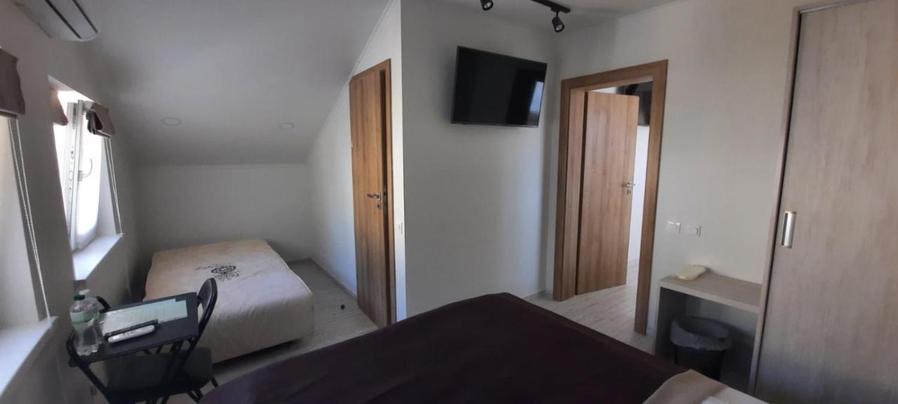 Villa Sofi Lviv Eksteriør bilde
