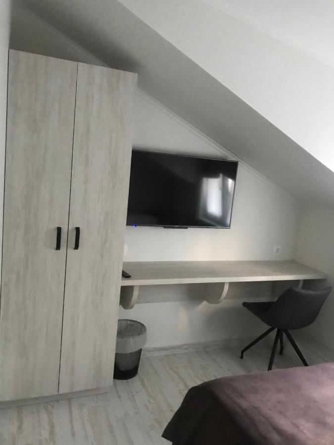 Villa Sofi Lviv Eksteriør bilde