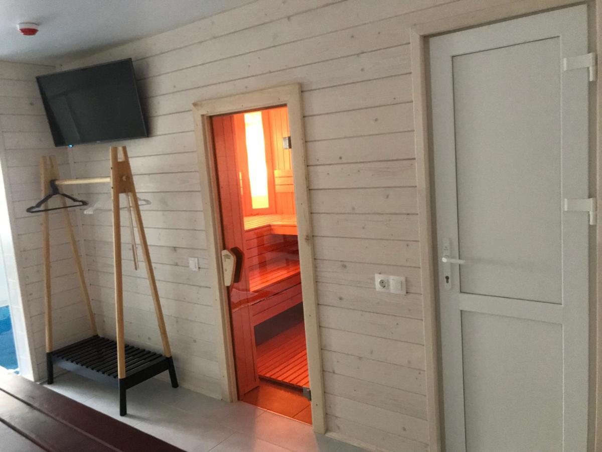 Villa Sofi Lviv Eksteriør bilde
