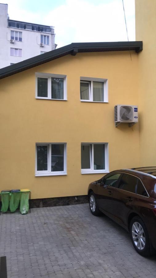 Villa Sofi Lviv Eksteriør bilde