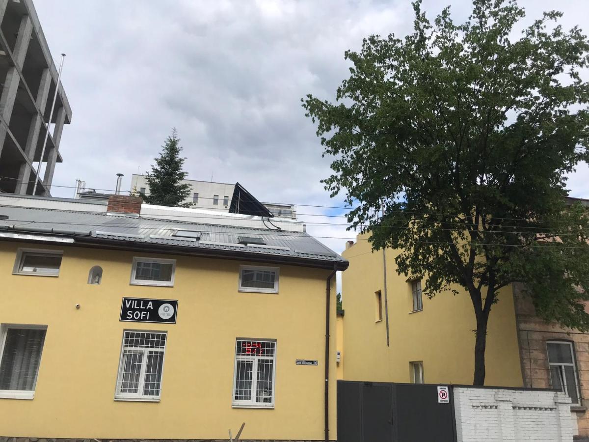 Villa Sofi Lviv Eksteriør bilde