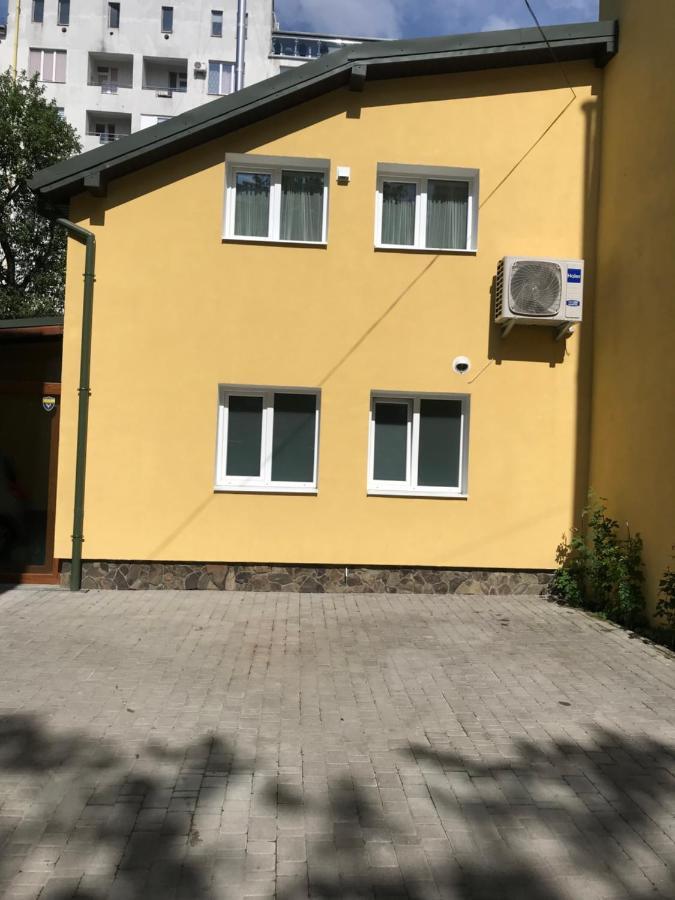 Villa Sofi Lviv Eksteriør bilde