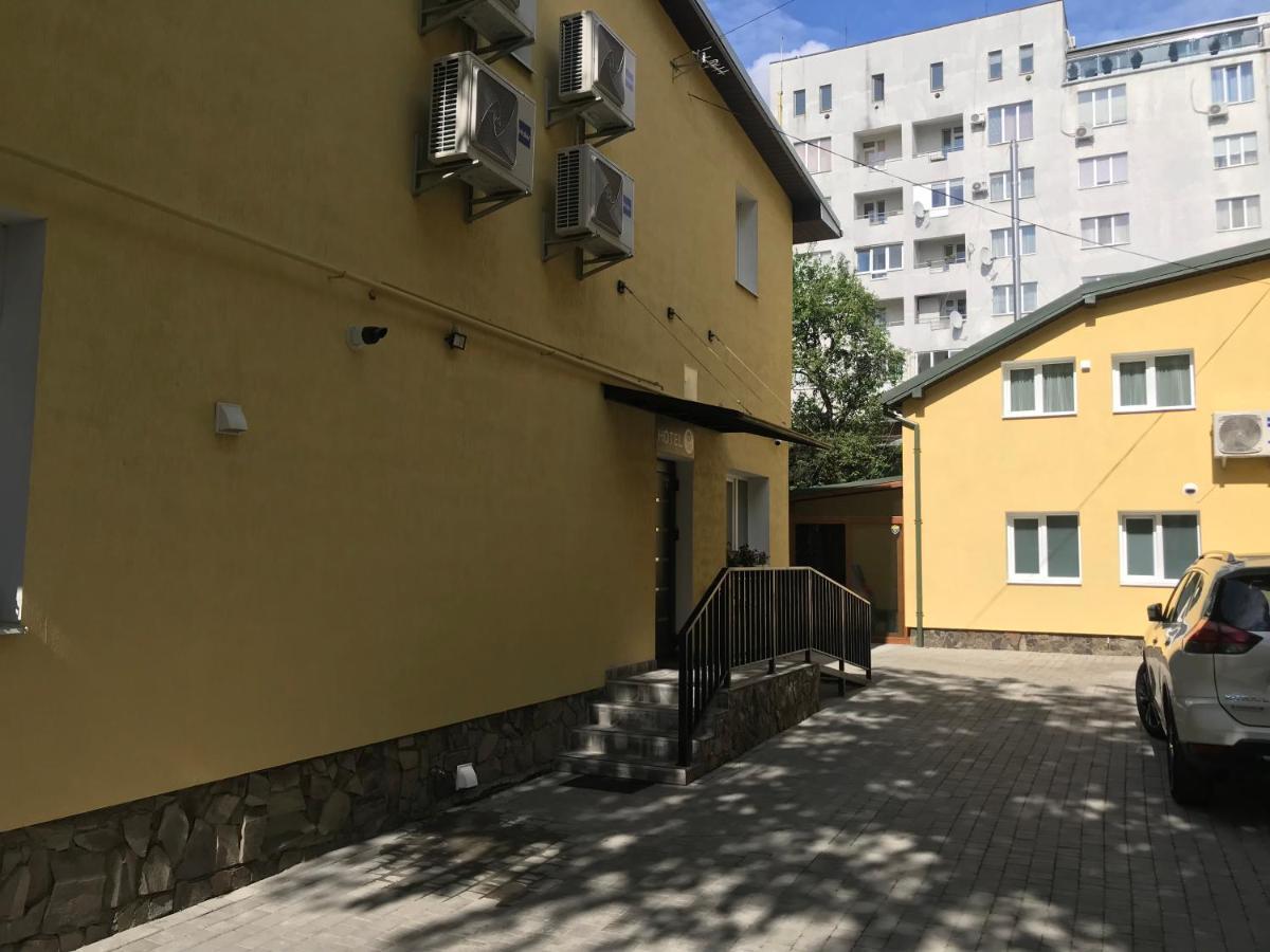 Villa Sofi Lviv Eksteriør bilde