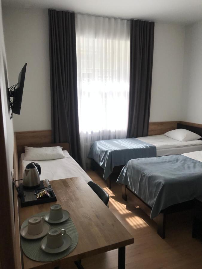 Villa Sofi Lviv Eksteriør bilde