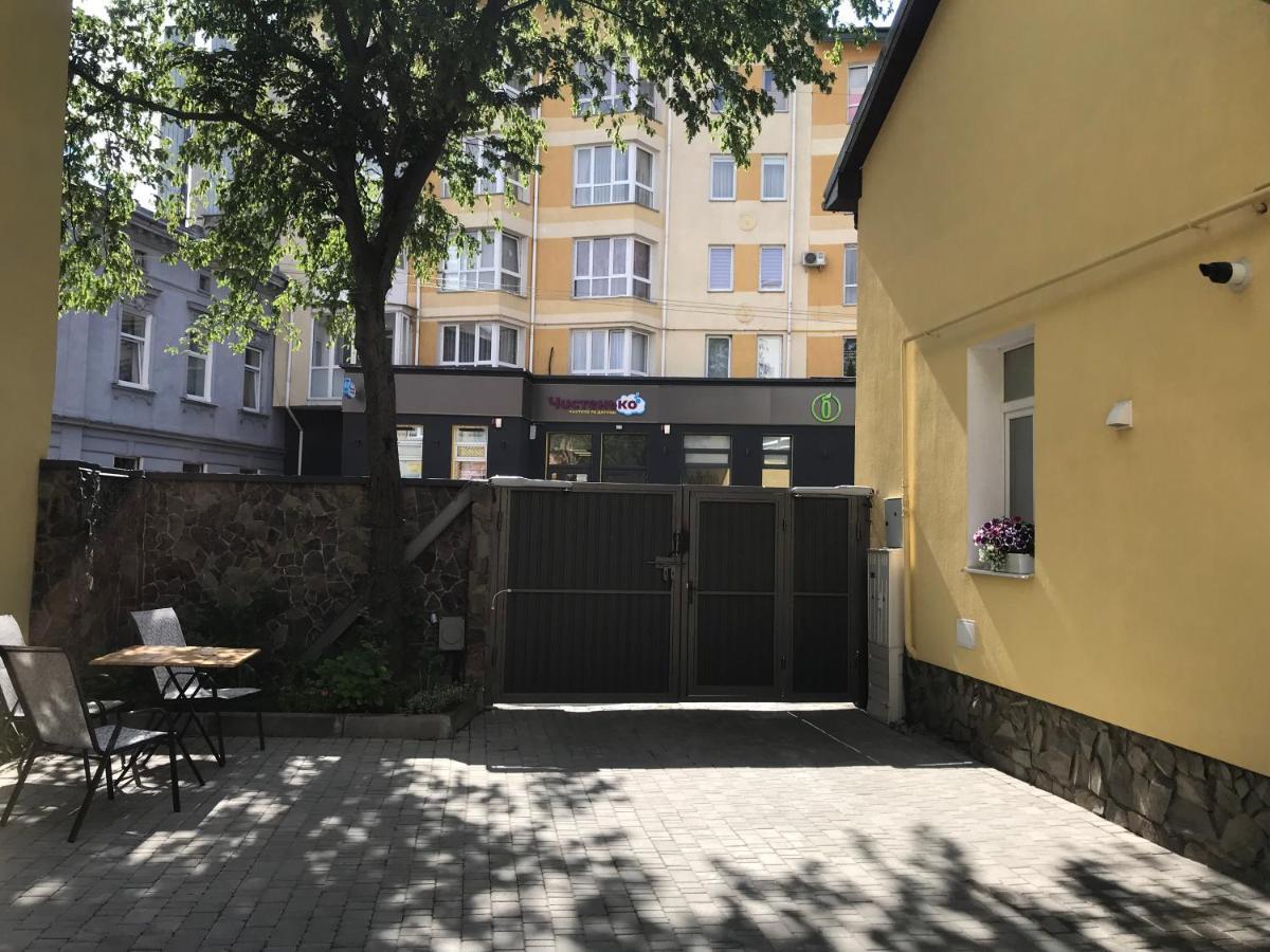 Villa Sofi Lviv Eksteriør bilde