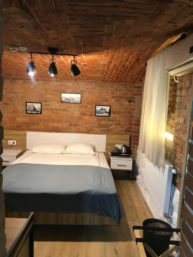 Villa Sofi Lviv Eksteriør bilde