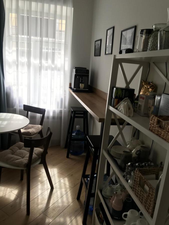 Villa Sofi Lviv Eksteriør bilde