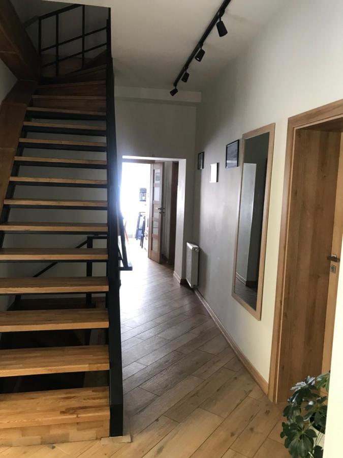 Villa Sofi Lviv Eksteriør bilde